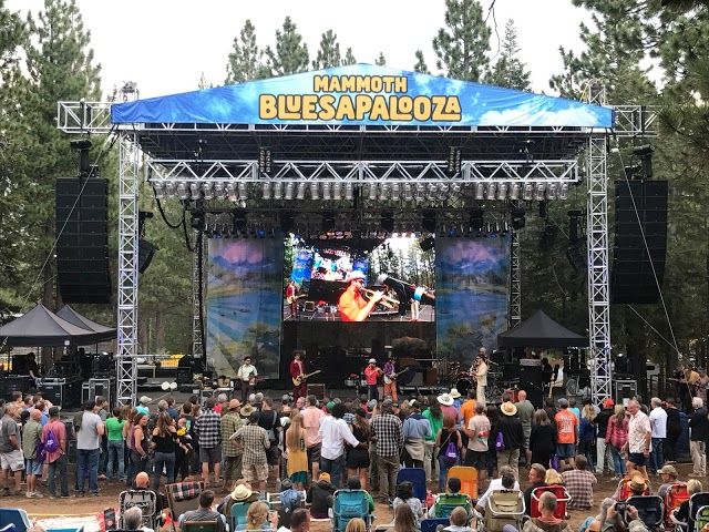 Mammoth Festival Of Beers & Bluesaplooza